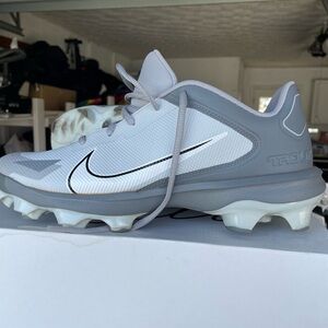 Nike Force Trout molded baseball cleats size 11
